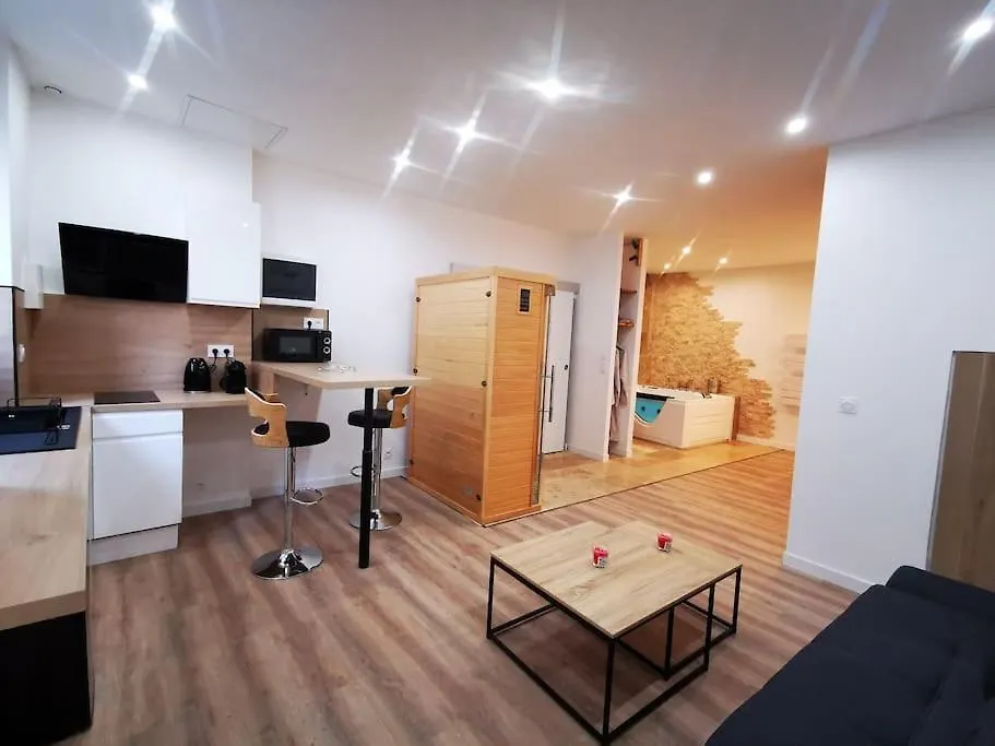 Apartment Le Temple Du Spa Vienne