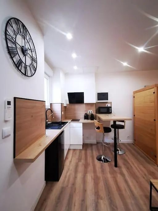 Apartment Le Temple Du Spa Vienne