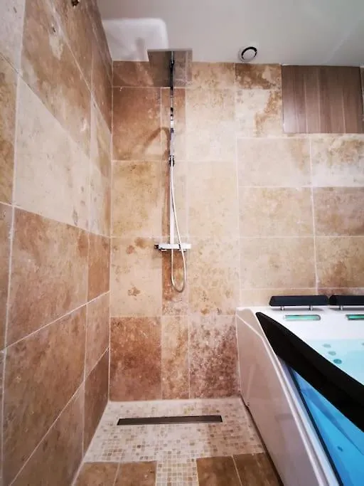 Apartment Le Temple Du Spa Vienne
