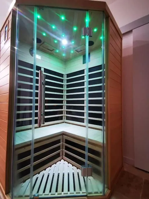 Apartment Le Temple Du Spa Vienne  France
