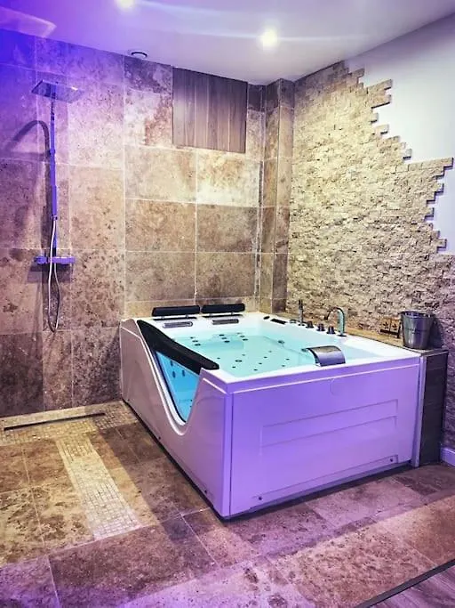 Apartment Le Temple Du Spa Vienne  France
