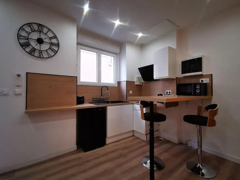 Le Temple Du Spa Vienne  Apartment