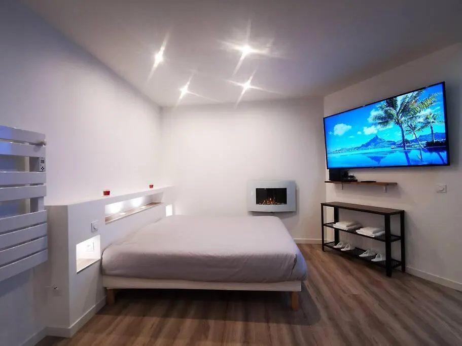 Apartment Le Temple Du Spa Vienne