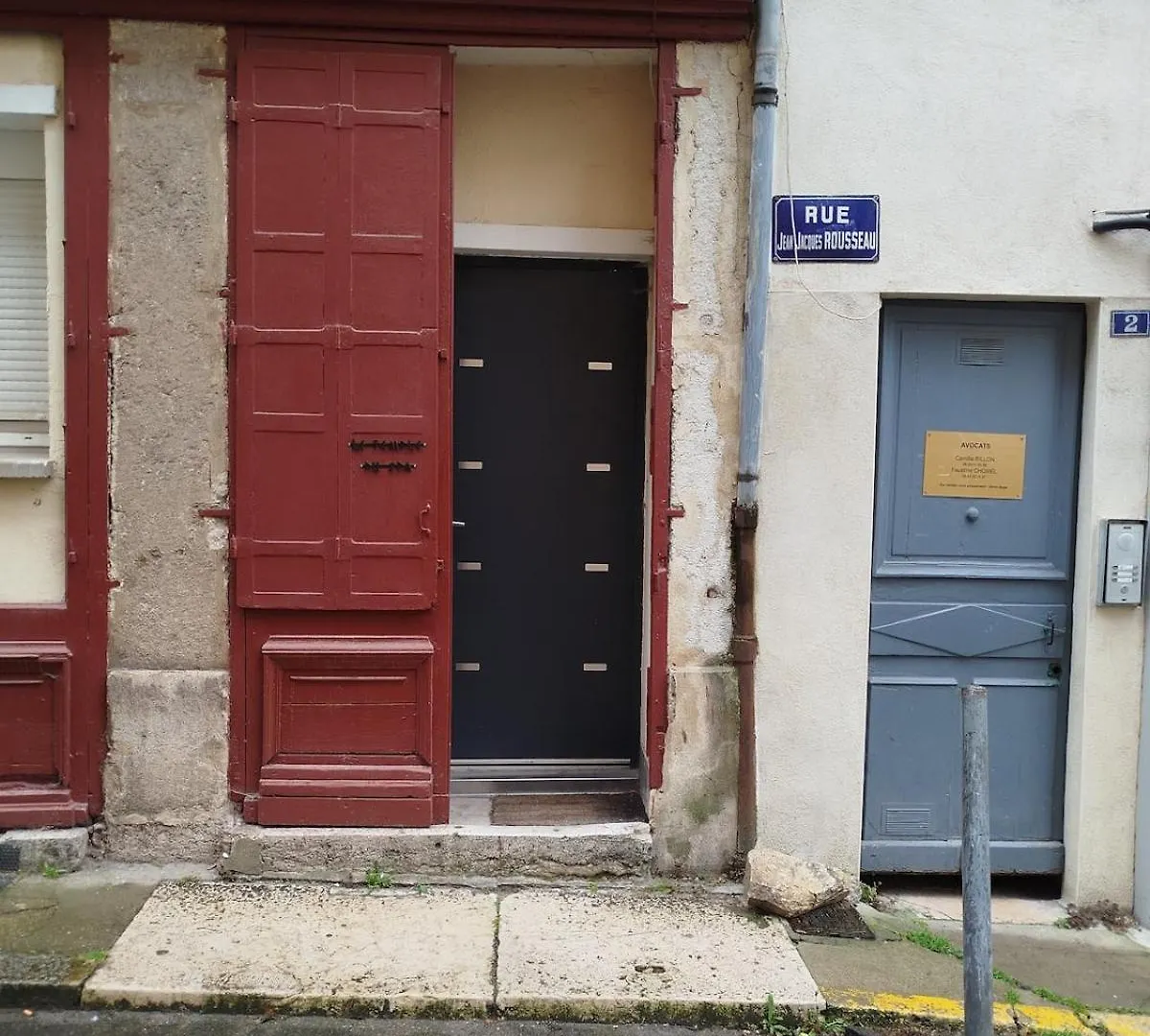 Apartment Le Temple Du Spa Vienne